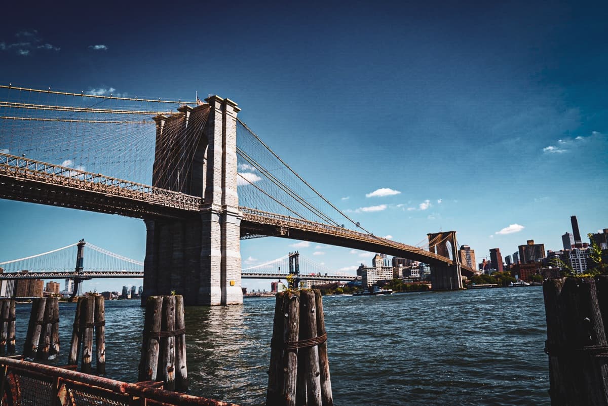 Brooklyn Bridge