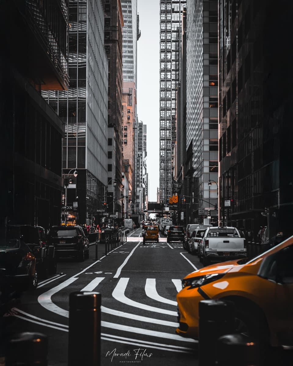 NYC Streets